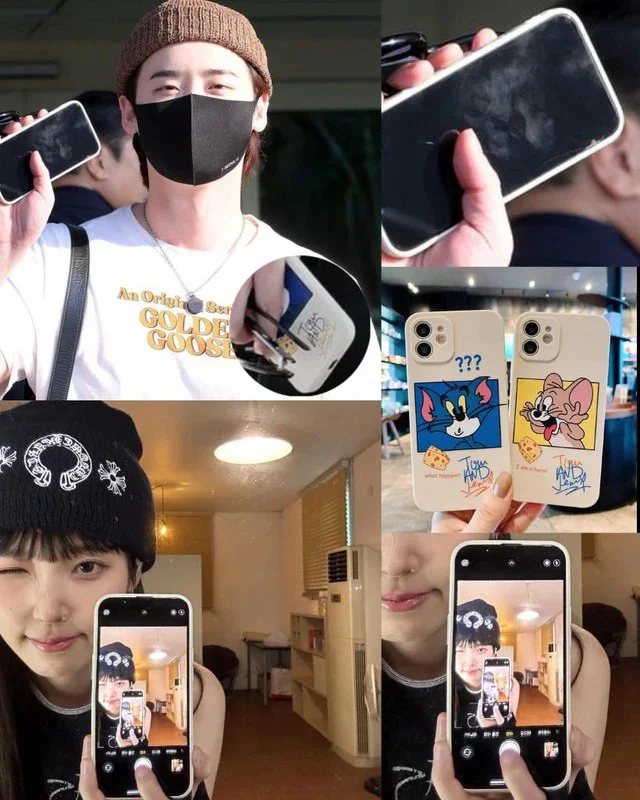 IU và Lee Jong Suk