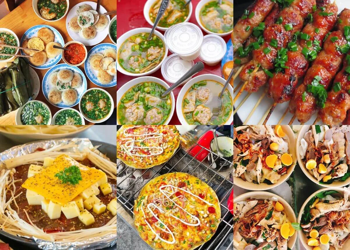 Điểm du lịch nổi tiếng