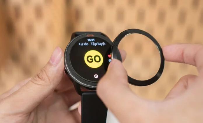 Xiaomi Watch S3