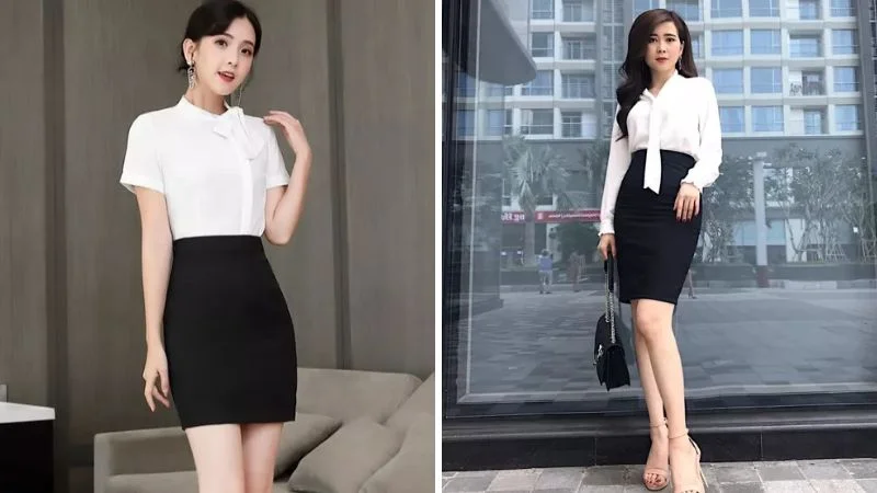 4 mẫu chân váy tưởng đẹp nhưng hóa ra lại "dìm" dáng