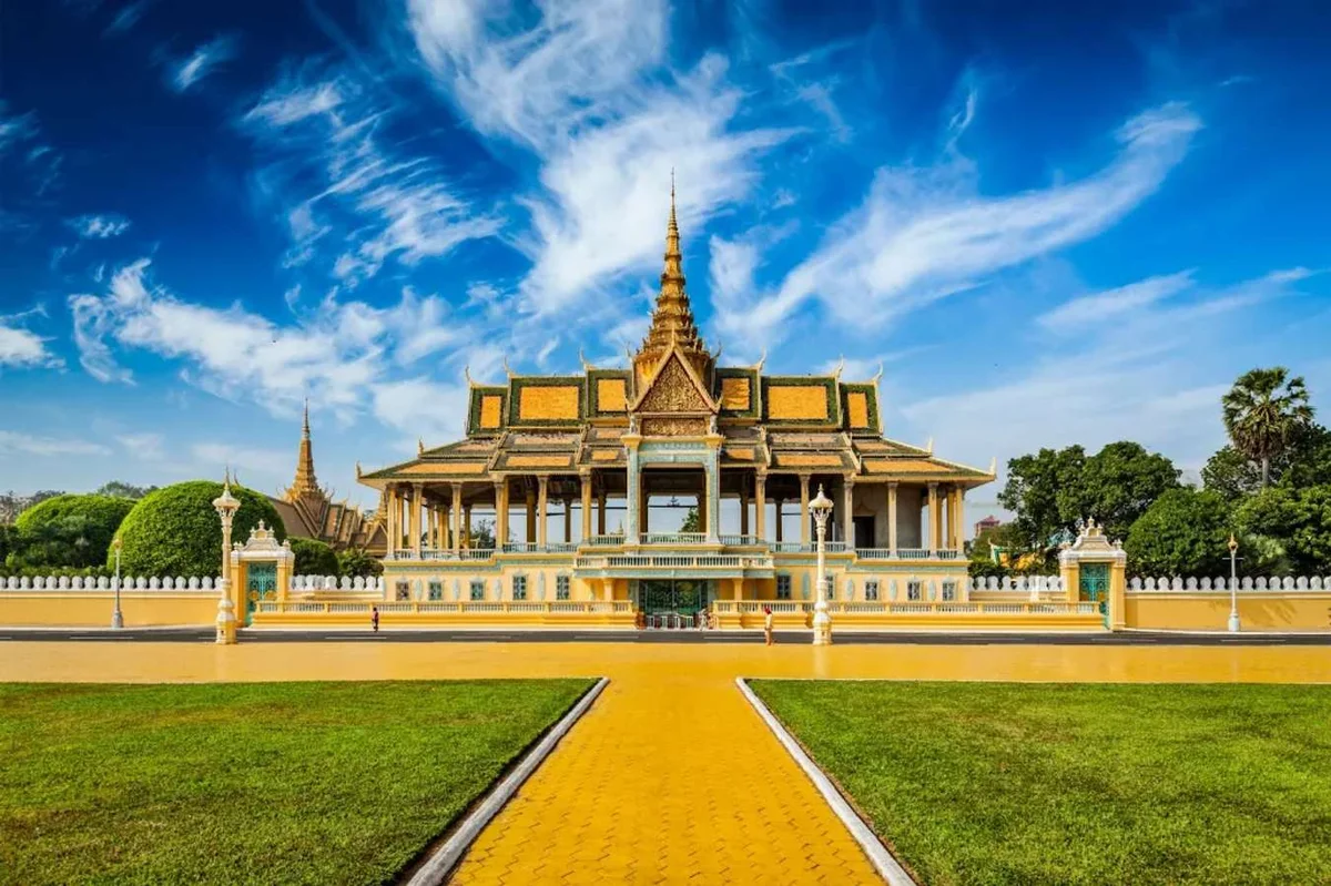 Gợi ý địa điểm du lịch độc đáo tại Phnom Penh, Campuchia