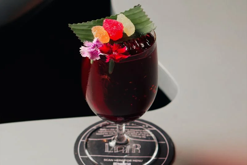 Cocktail quán bar ở Ấn Độ
