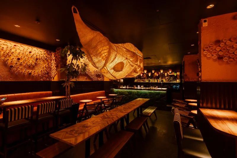 Cocktail quán bar ở Ấn Độ