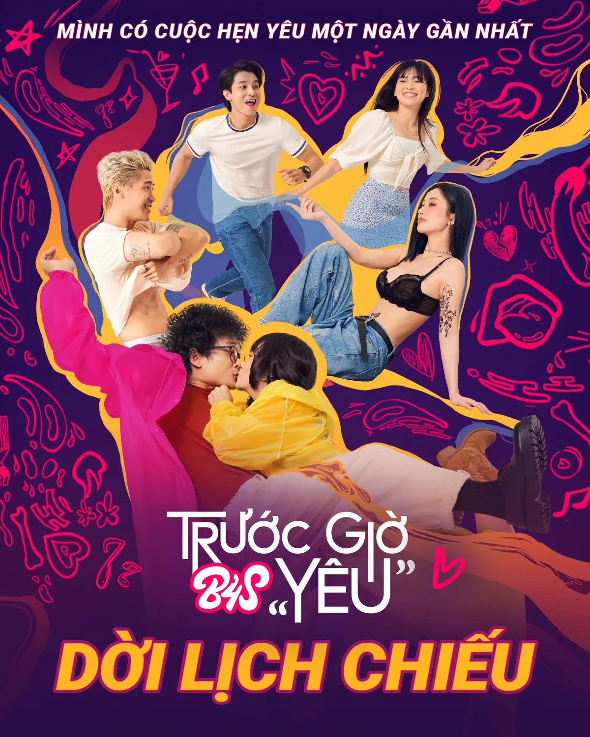 B4S - Trước giờ “yêu”