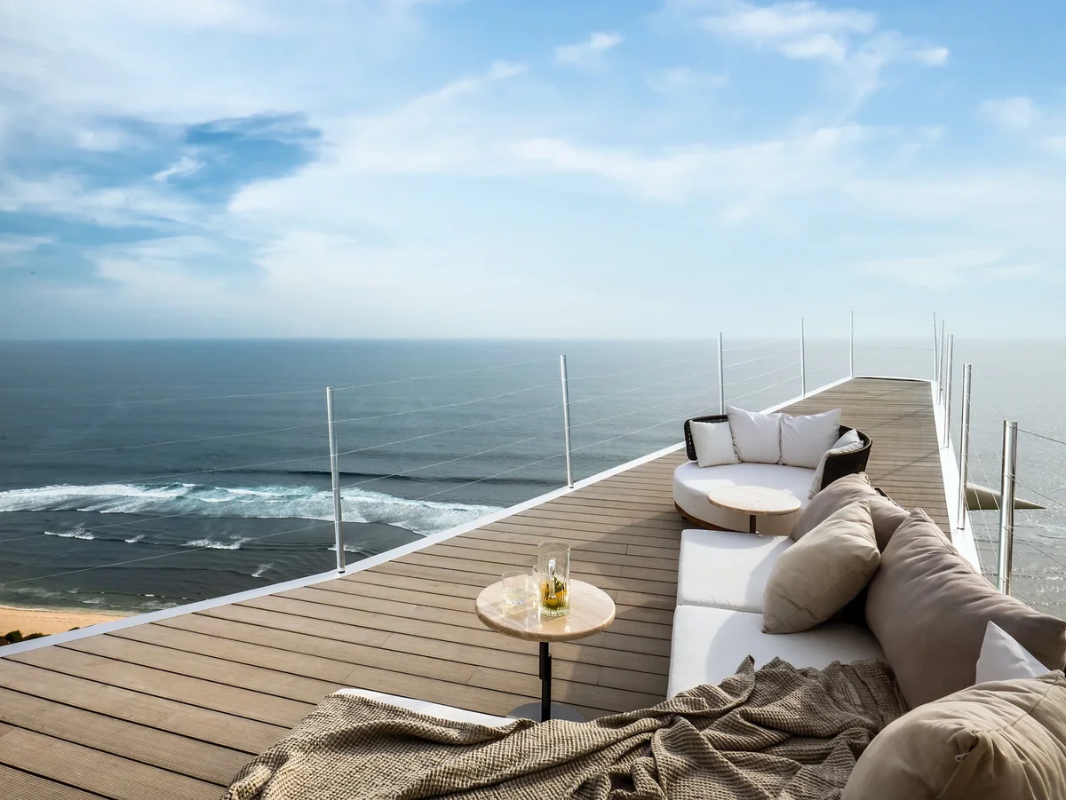 Biệt thự máy bay nghỉ dưỡng độc đáo ở Bali