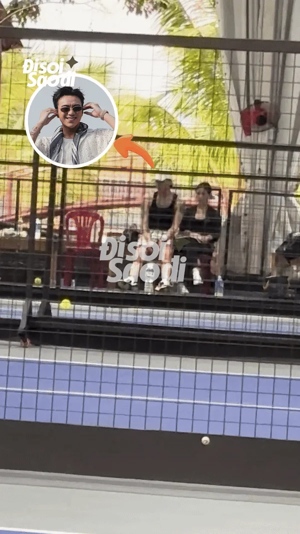 Dàn sao Việt đổ xô chơi Pickleball: Hồ Ngọc Hà - Kim Lý "trốn con" hẹn hò, 2 cặp đôi bị tóm dính trên sân bóng