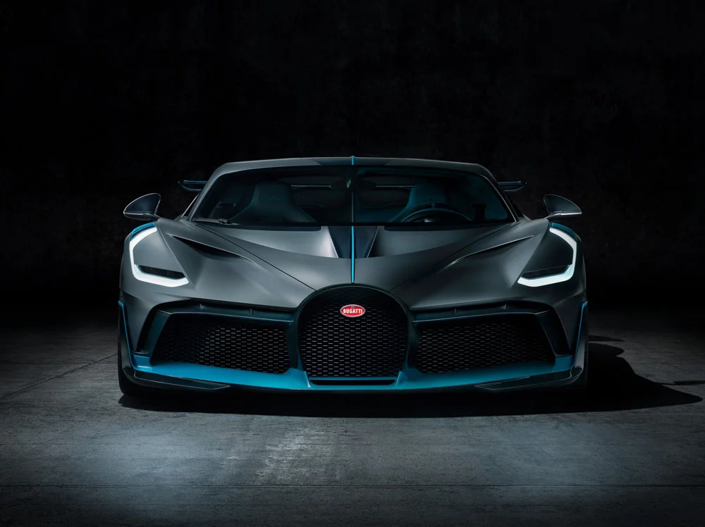 Bugatti Divo