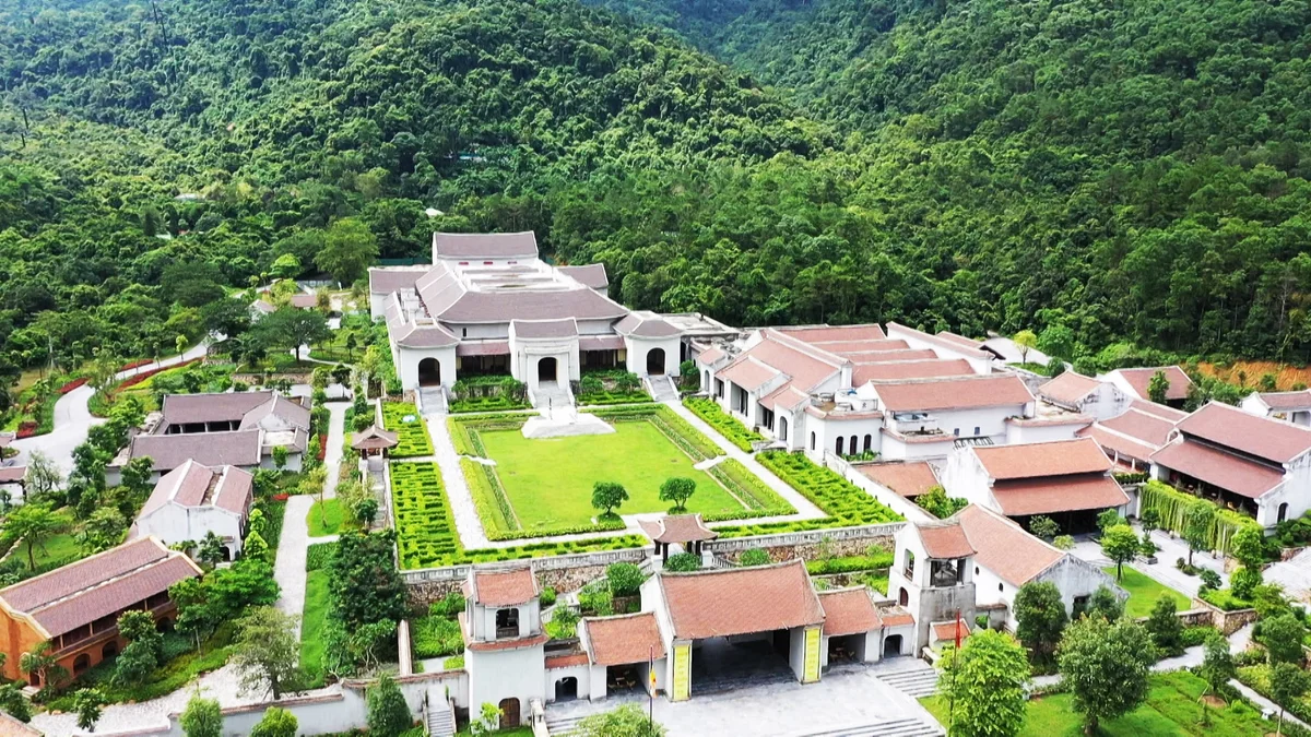 Du lịch Yên Tử 
