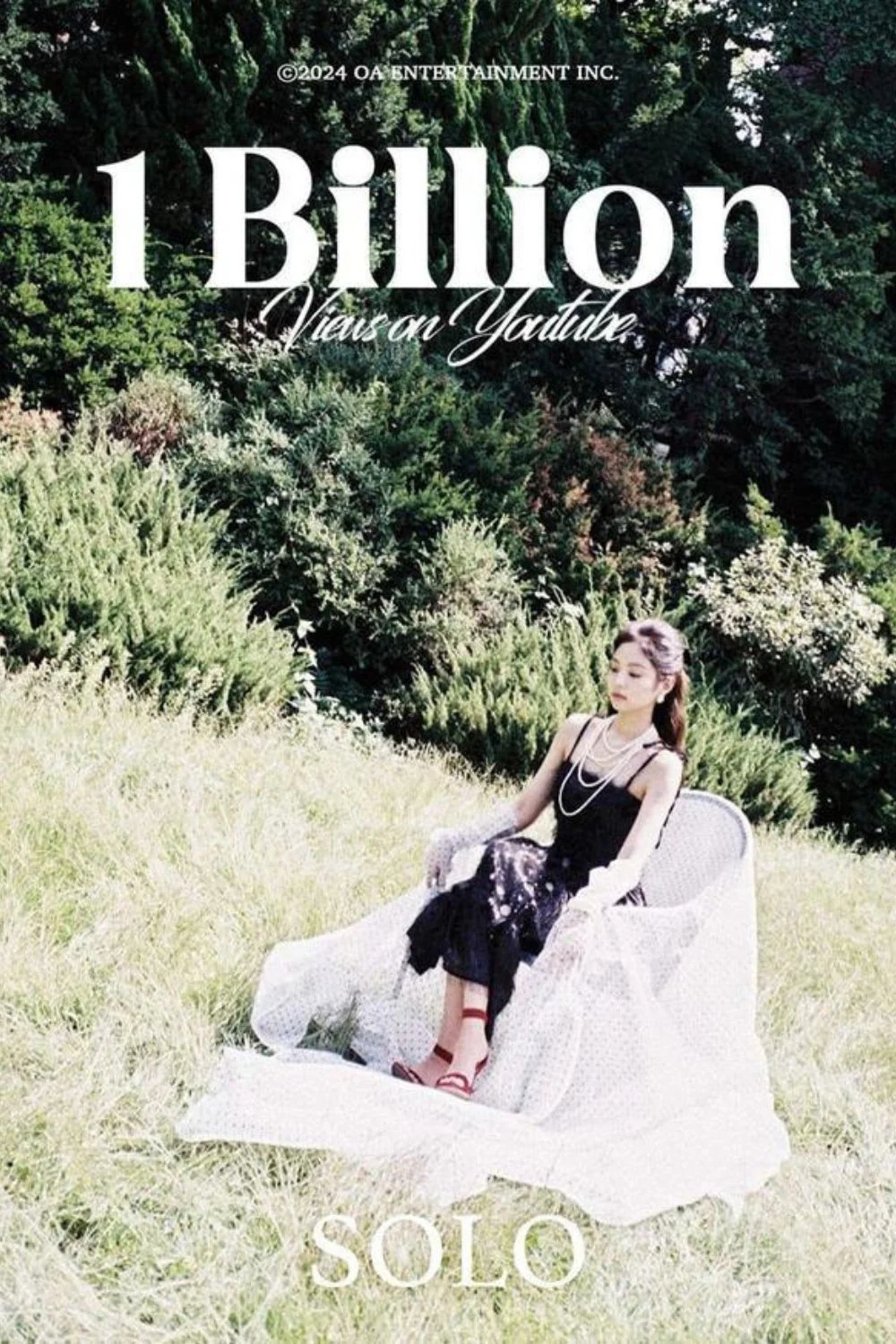 Album solo của Jennie