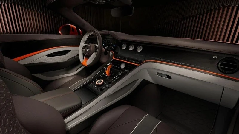 Bentley Batur Convertible bản giới hạn