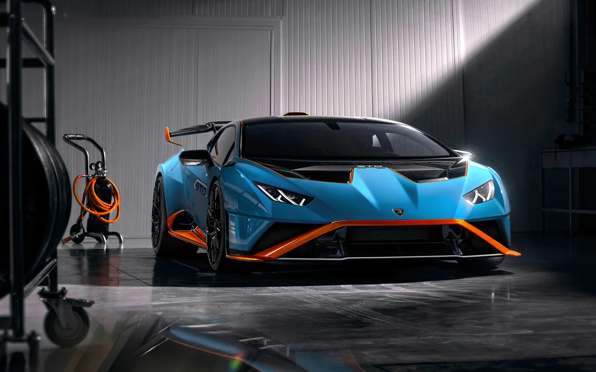 Giá xe Lamborghini