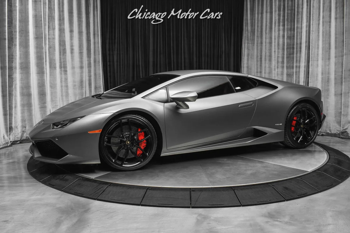 Giá xe Lamborghini
