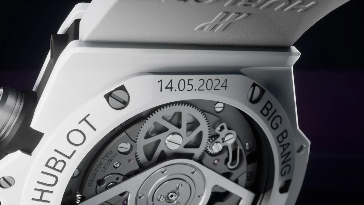 Đồng hồ Hublot