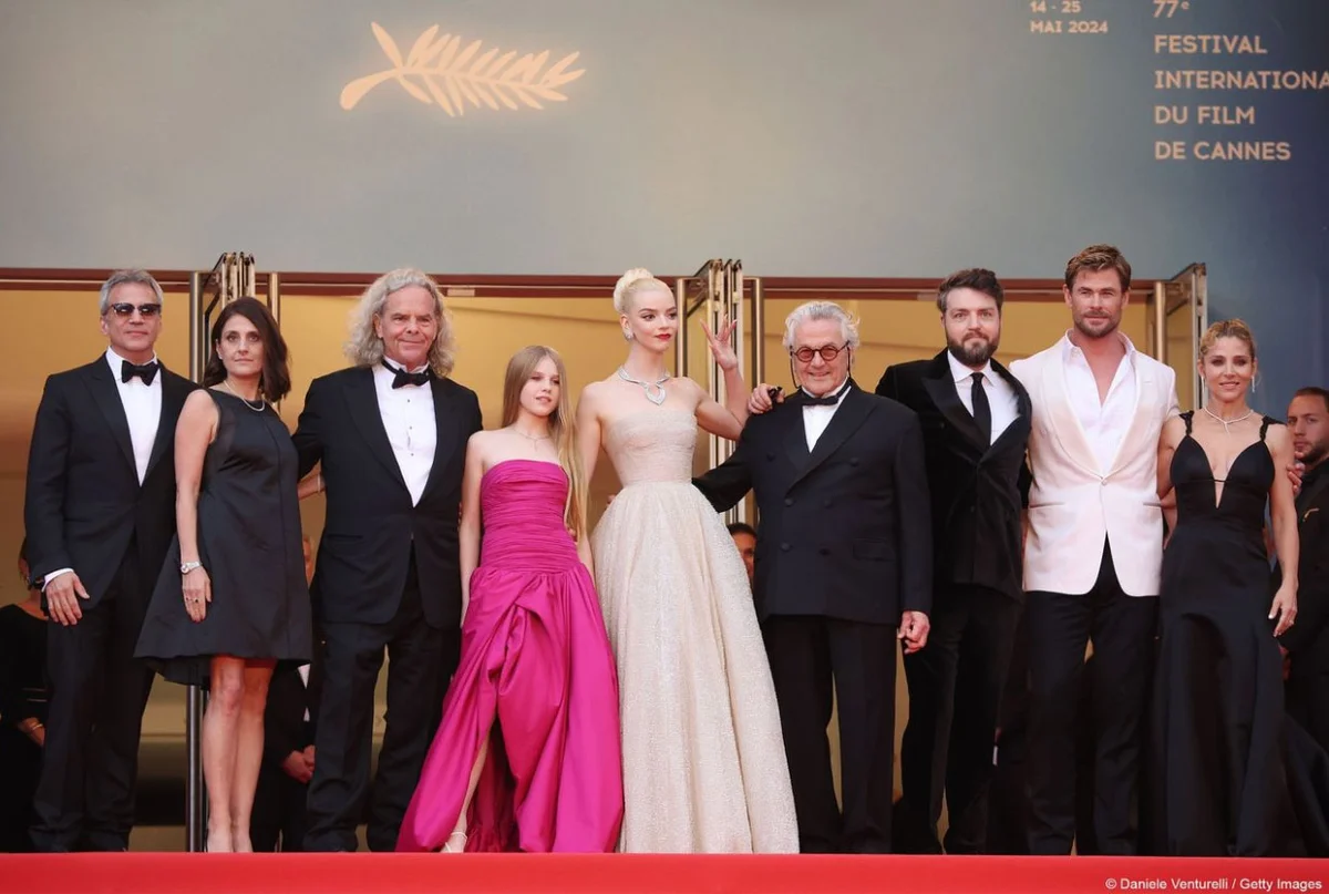 Công chúa Cannes Anya Taylor-Joy