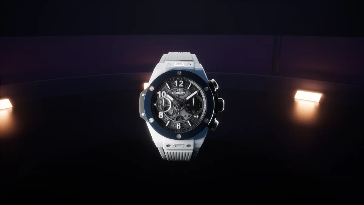 Đồng hồ Hublot