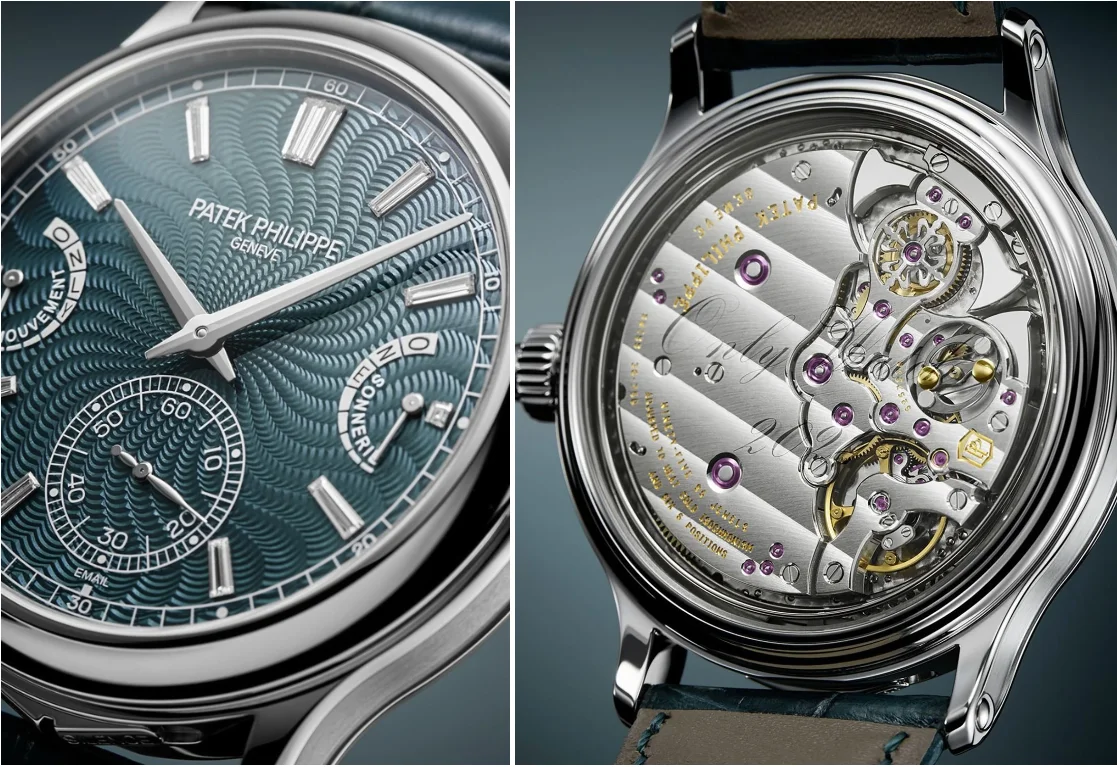 Đồng hồ Patek Philippe 
