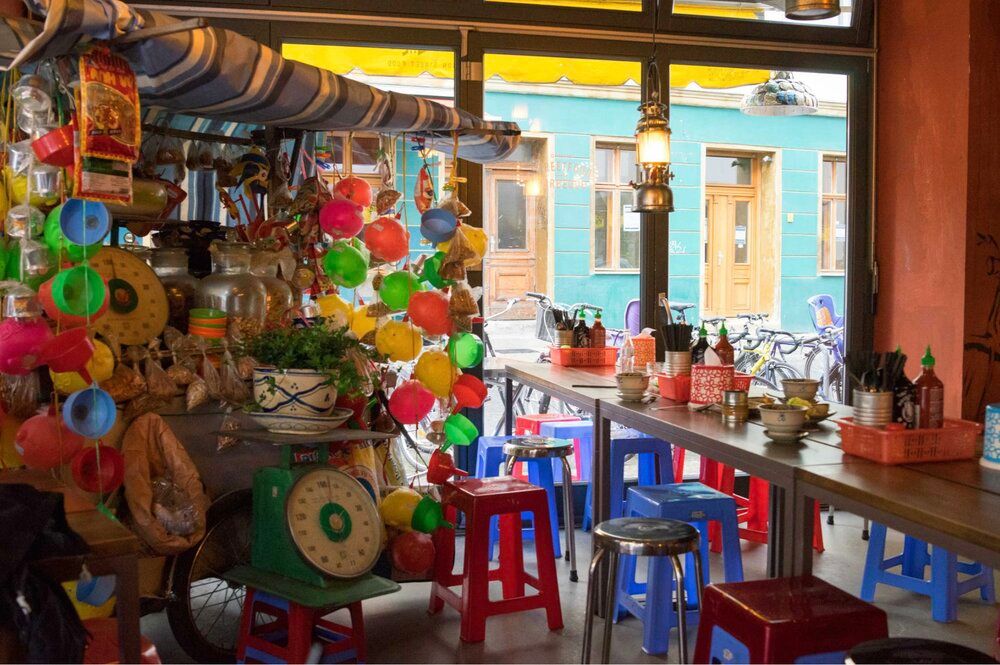 Bún đậu mắm tôm