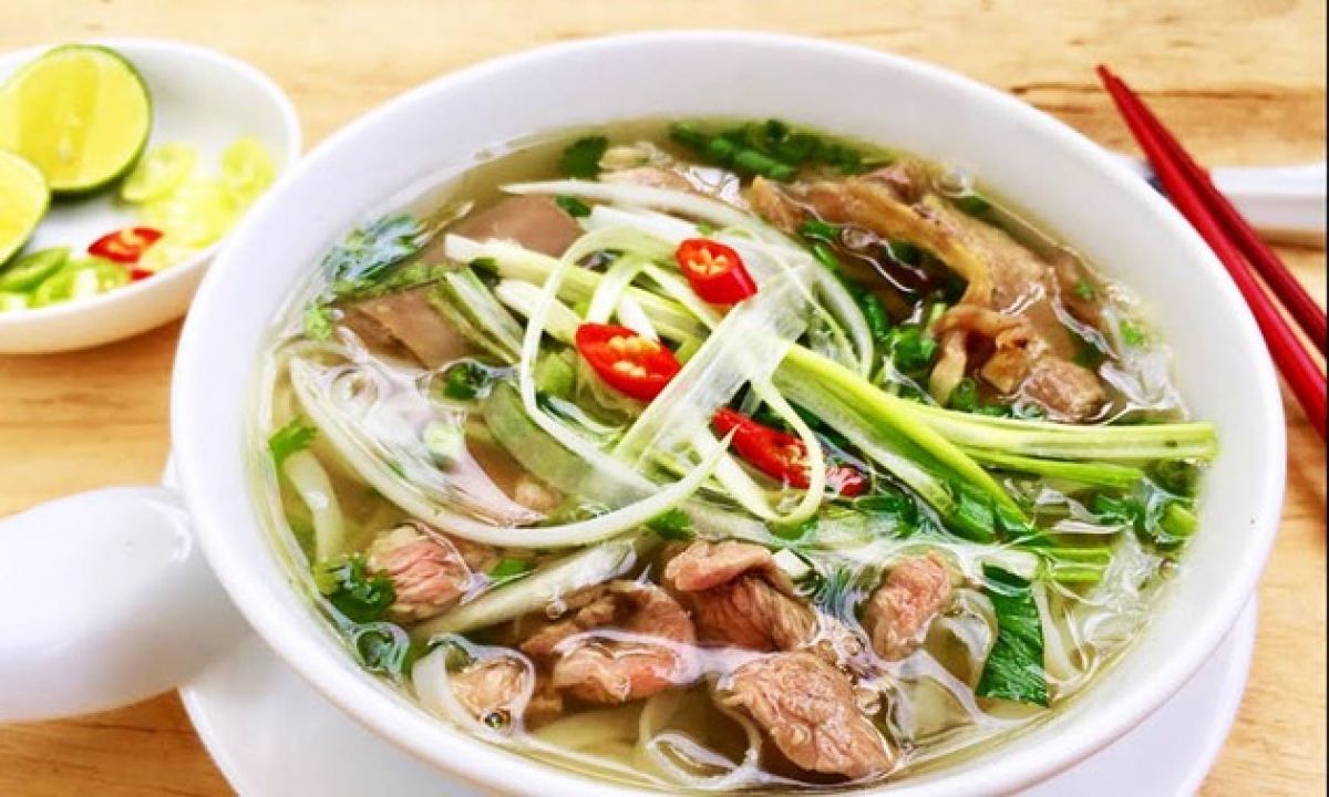 Bún đậu mắm tôm