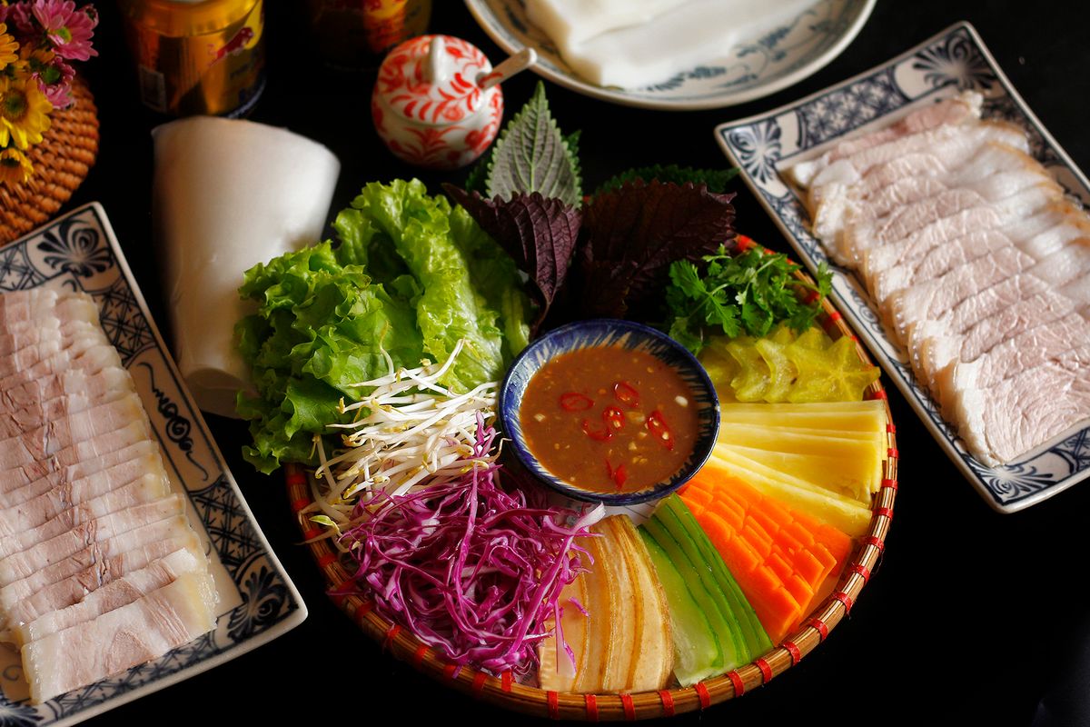 Gỏi cuốn Miền Nam