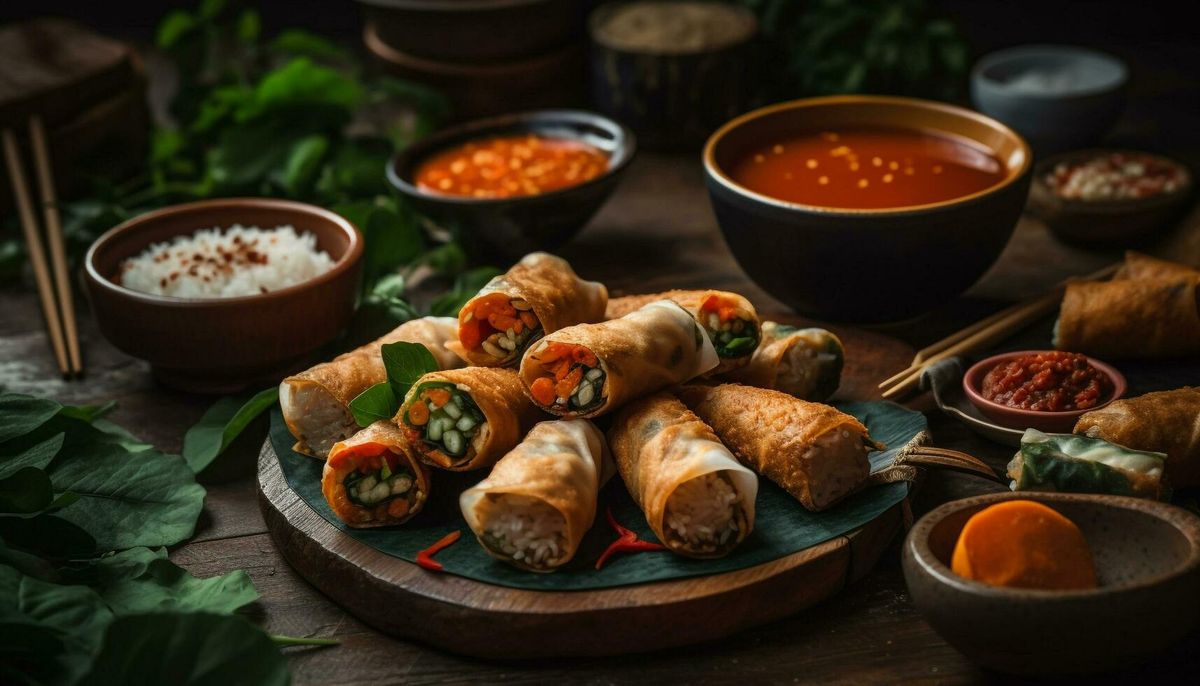 Gỏi cuốn Miền Nam
