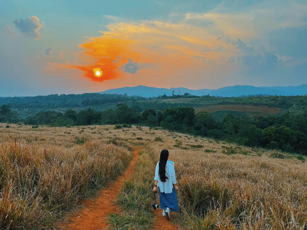 Du lịch Tây Nguyên