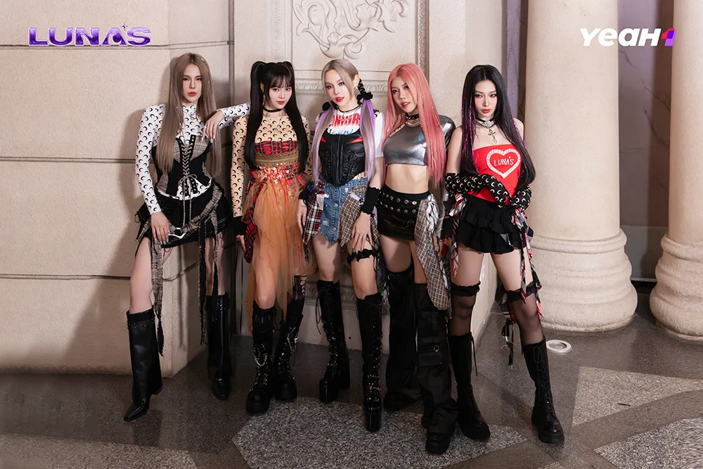 LUNAS tung teaser MV