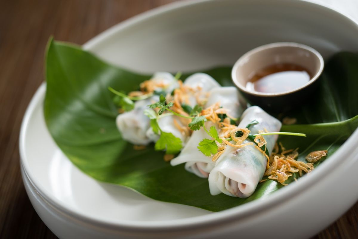 Gỏi cuốn Miền Nam