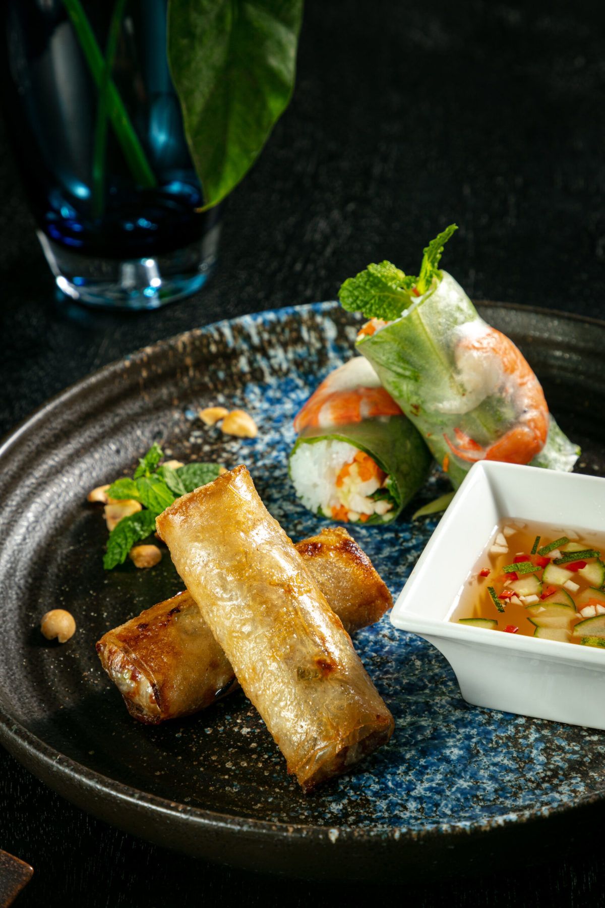 Gỏi cuốn Miền Nam
