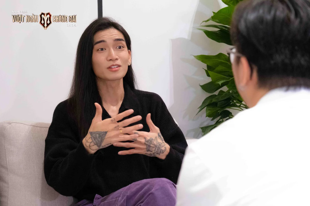 BB Trần tại Anh Trai Vượt Ngàn Chông Gai: Tôi là chông gai của các anh trai