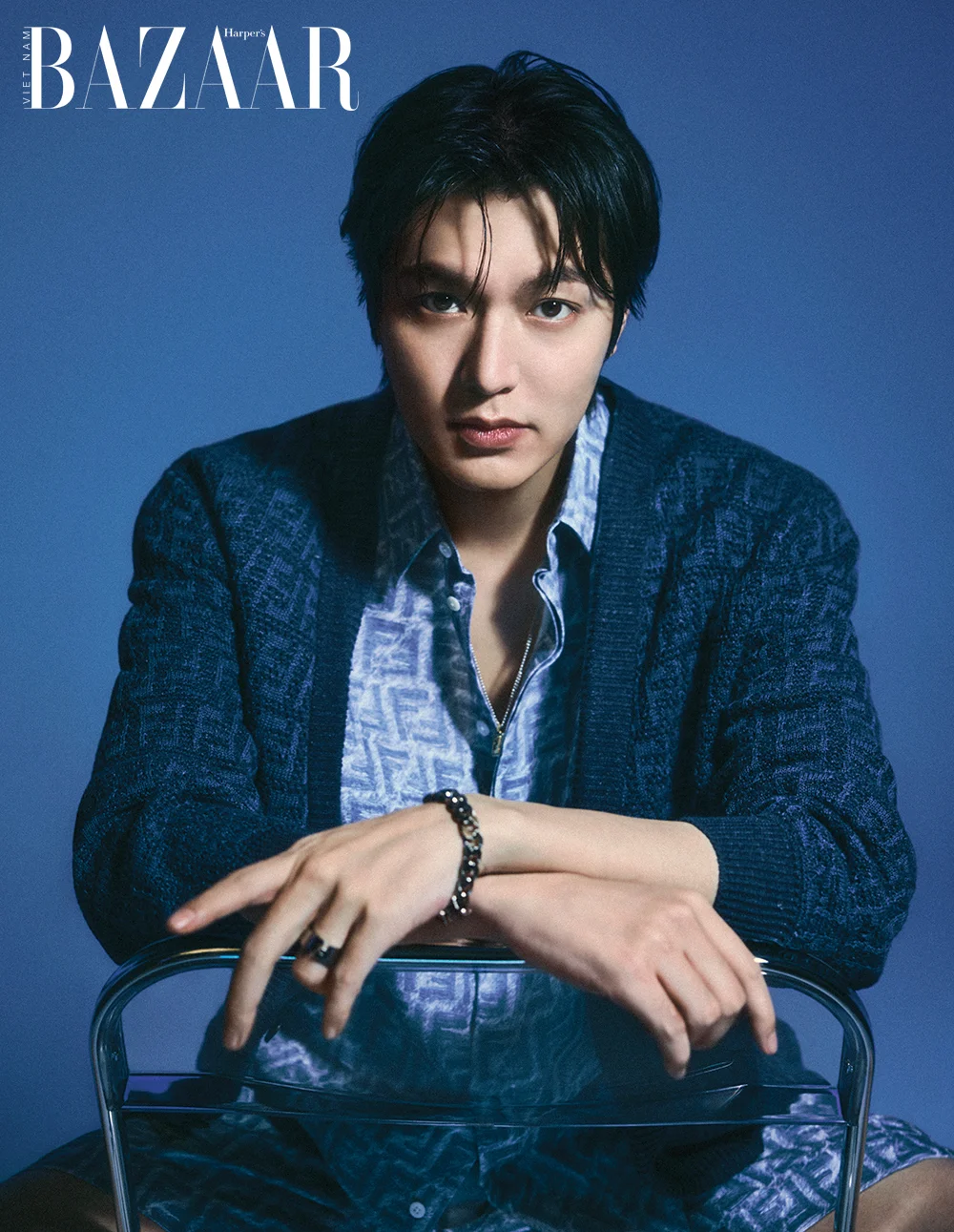 Diễn viên Lee Min Ho