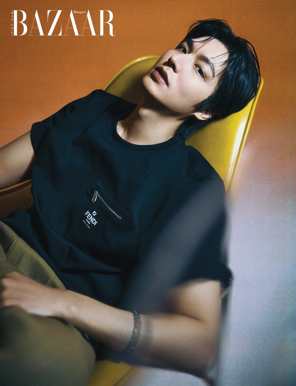 Diễn viên Lee Min Ho