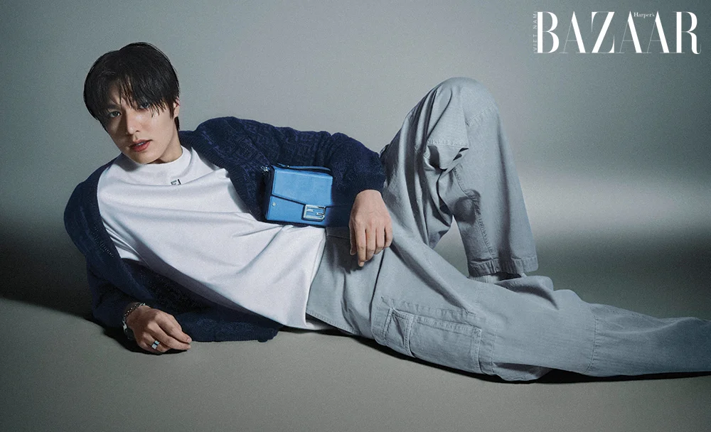 Diễn viên Lee Min Ho