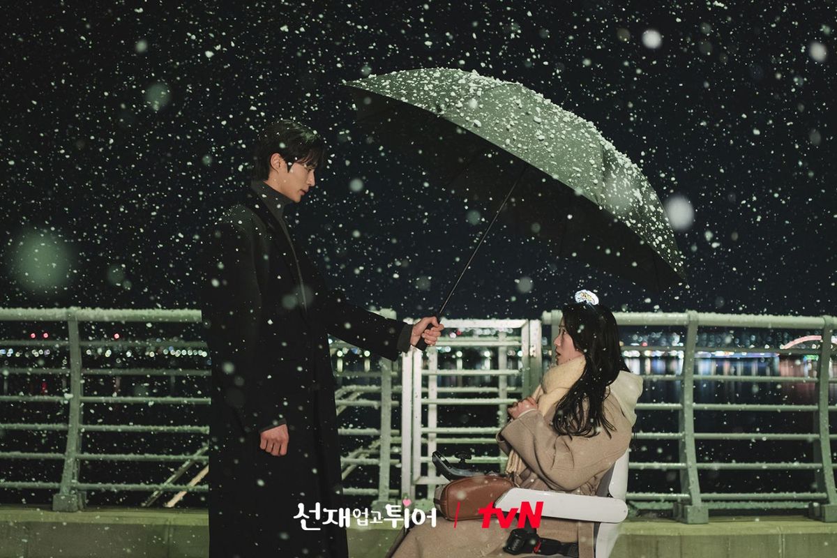 Top 7 phim mới tạo tiếng vang của Byeon Woo-Seok