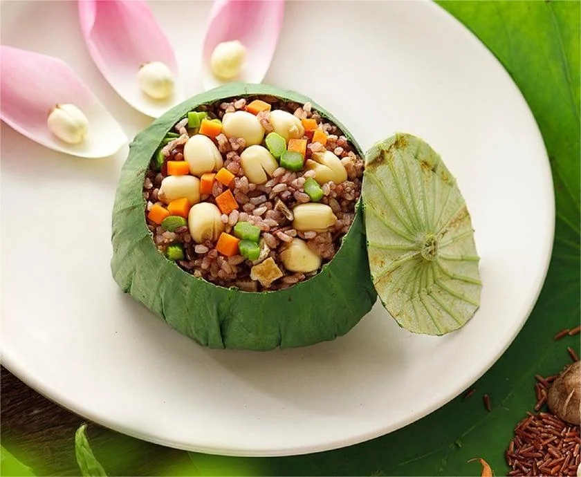 Nhà hàng chay Hum 
