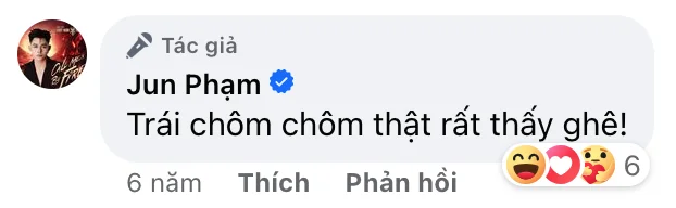 Jun Phạm "gục ngã" trước màn tiếp đón của "Anh trai vượt ngàn chông gai", hoá ra 6 năm trước đã từng nhắc tới lý do