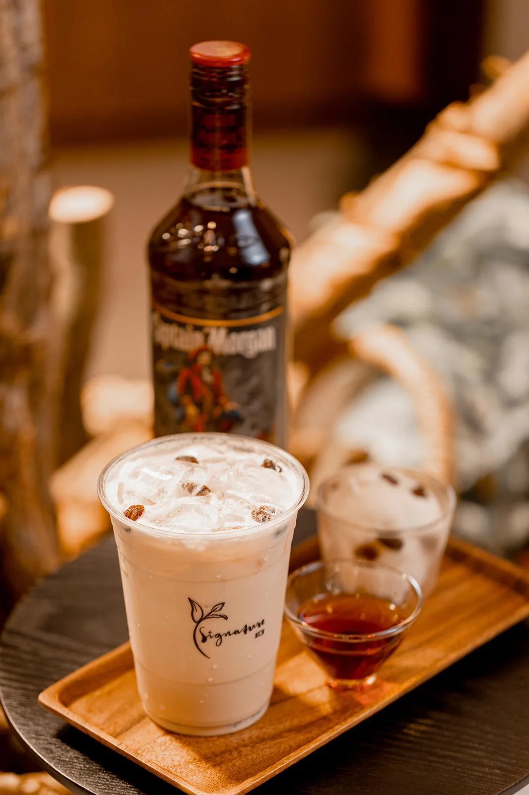 Trà sữa KOI