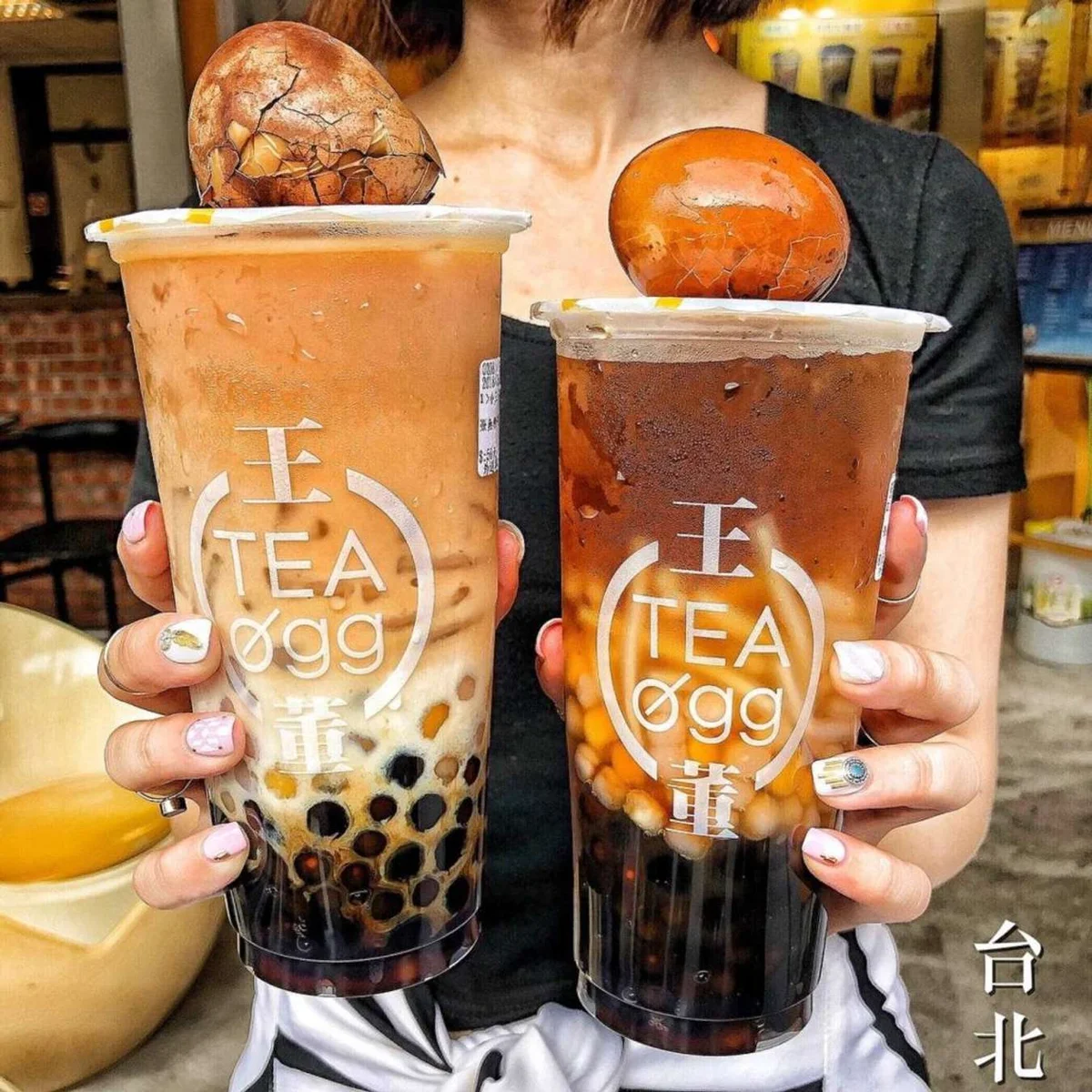 Trà sữa KOI