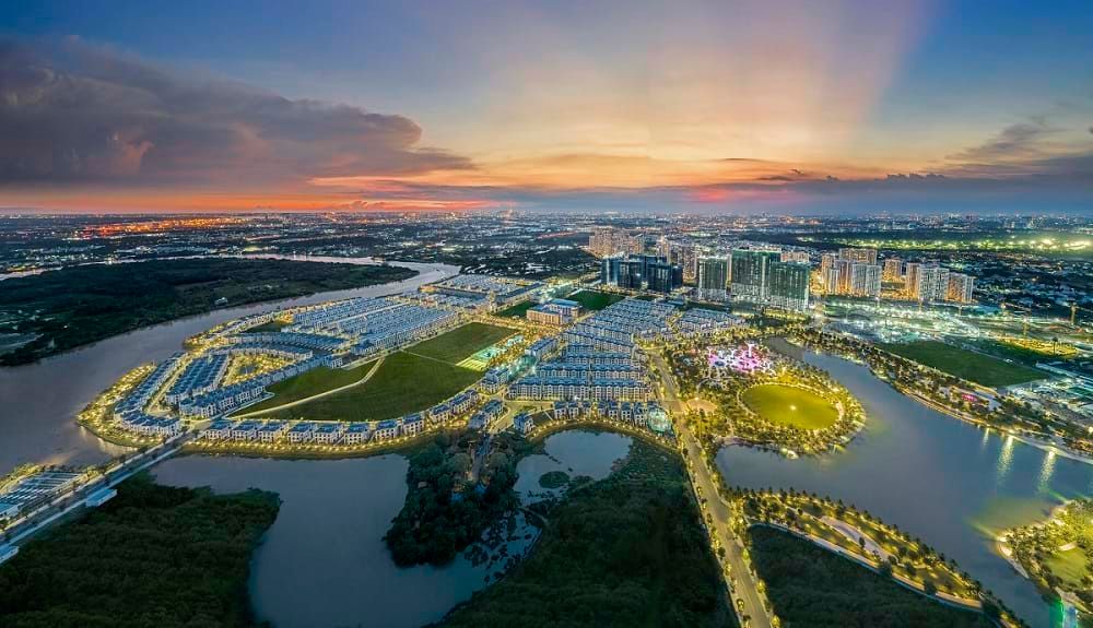 Vinhomes Grand Park