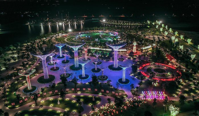 Vinhomes Grand Park