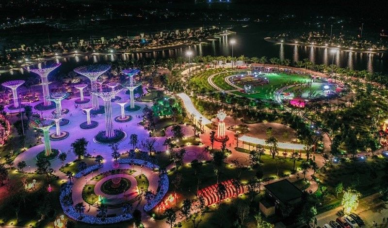 Vinhomes Grand Park