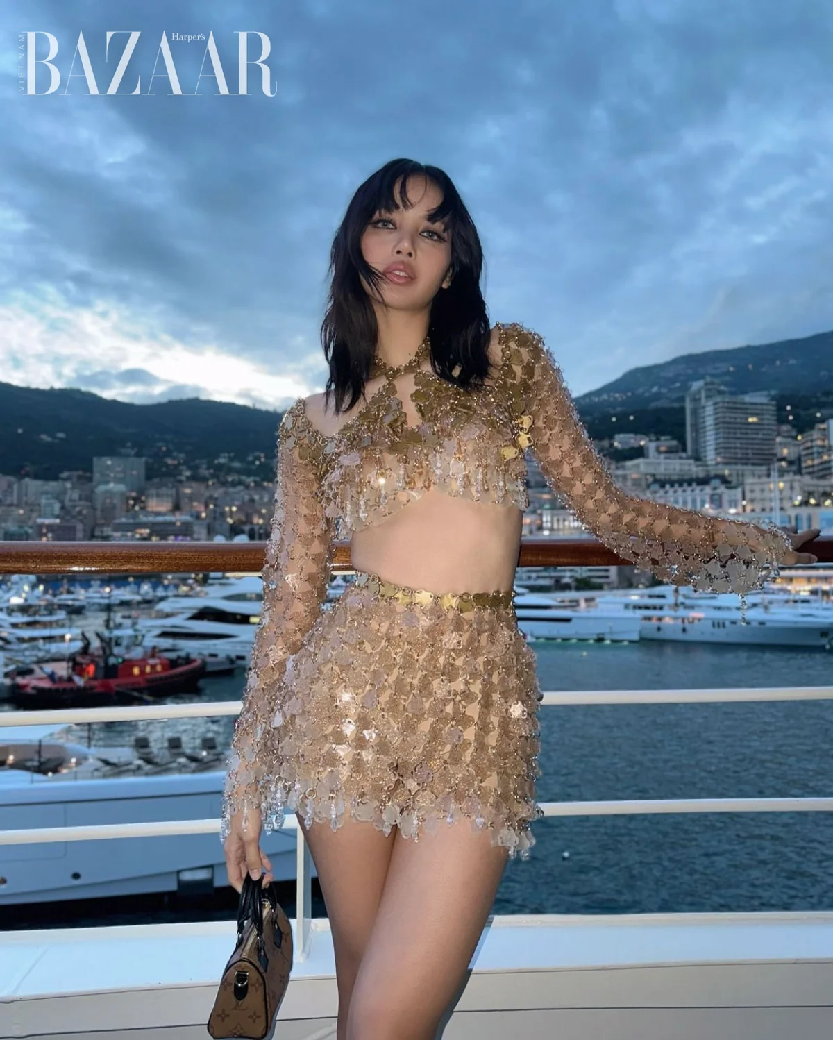 Lisa BLACKPINK hẹn hò