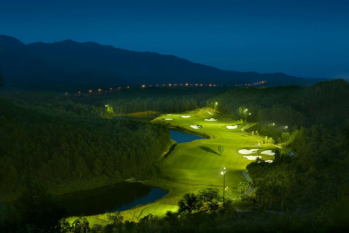 Miền Trung & cuộc đua của những sân golf đẳng cấp