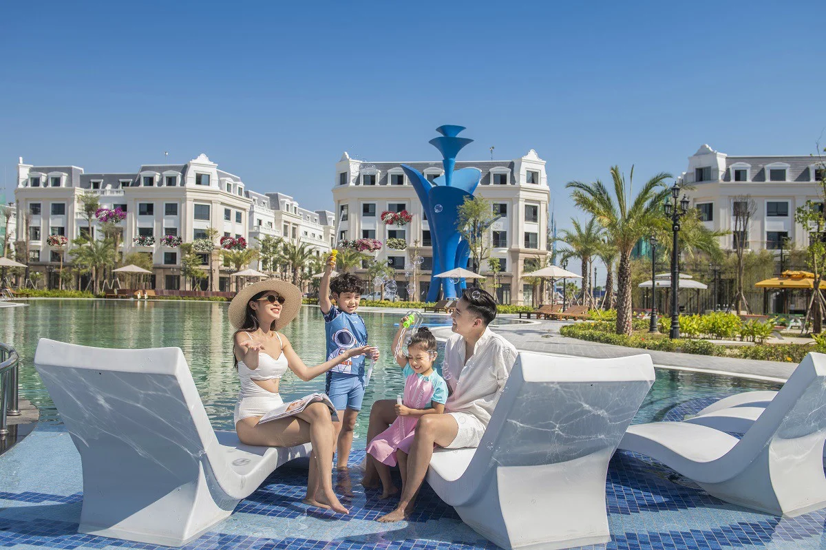 Vinhomes Golden Avenue