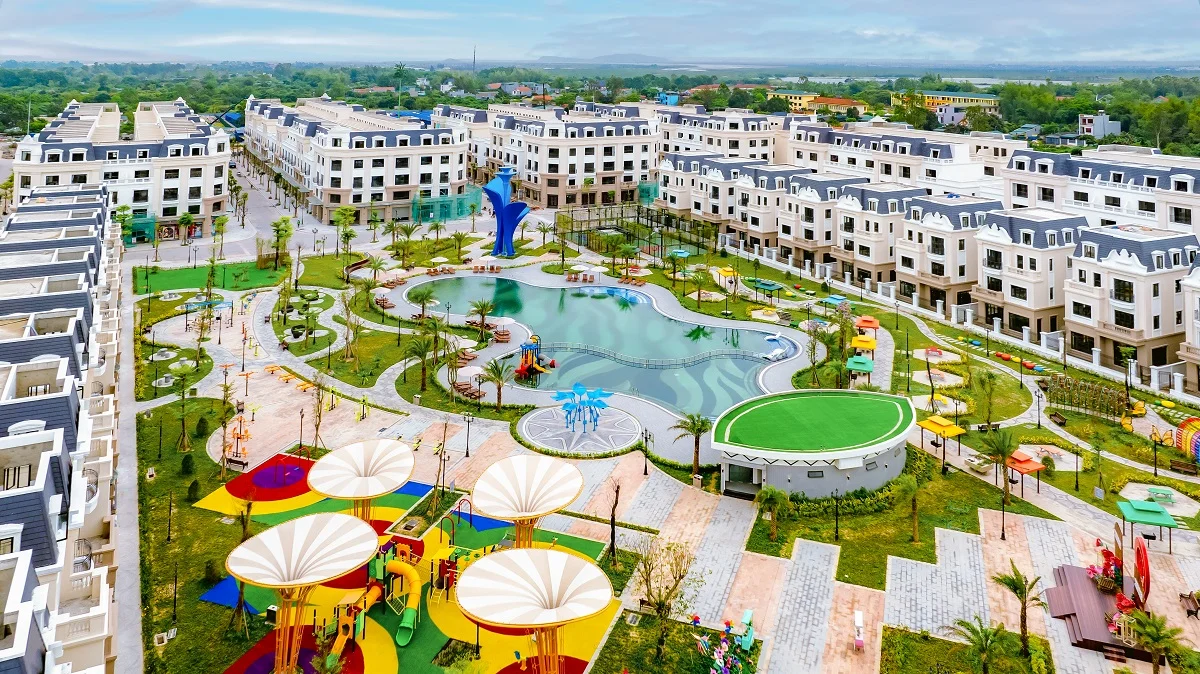 Vinhomes Golden Avenue