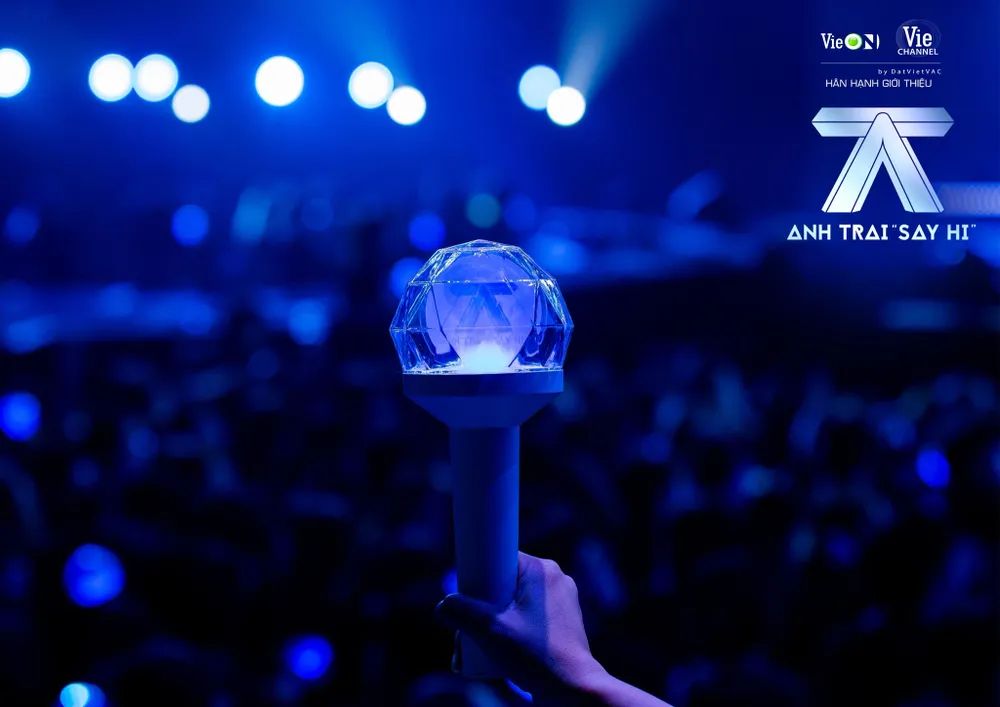 Anh Trai Say Hi: Show truyền hình mang đến trải nghiệm concert!