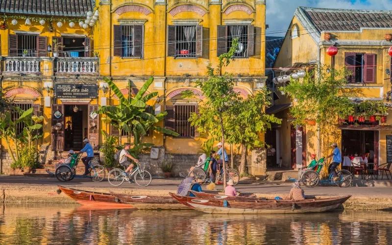 4 điểm du lịch bình yên
