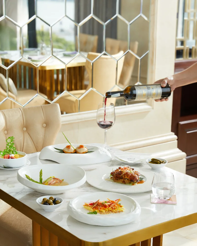 Meliá Vinpearl Đà Nẵng Riverfront