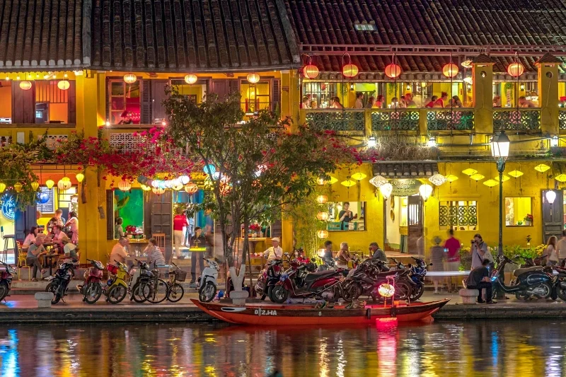 4 điểm du lịch bình yên