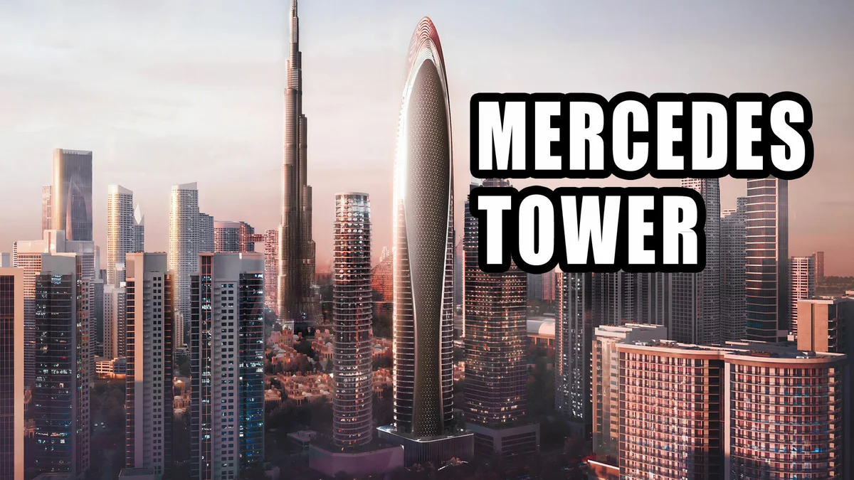 Mercedes-Benz Places