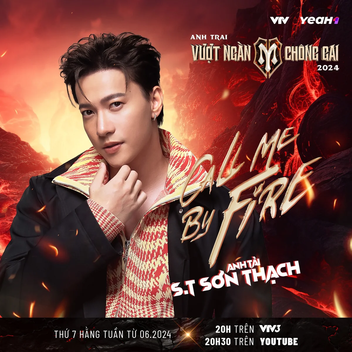 "Anh Trai Say Hi" vượt "Anh Trai Vượt Ngàn Chông Gai" ?